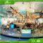 KAWAH Theme Park Vivid Bear Silicone Rubber Animatronic Artificial Animal