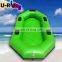 hot water game floating raft inflatable river raft for sale