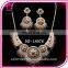 2014 Wholesale India Earring And Necklace Jewelry Set