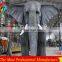 Characteristic lifelike animatronic animal for sale