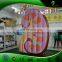 Custom Vivid Inflatable Kidney Replica , PVC Inflatable Artificial Organ Balloon , Inflatable Display Body