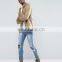 Wholesale Xxx Xxx Long Sample Fur Hooded Winter Thermal Windbreaker Parka Jacket For Women