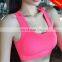New Style Cheap Wholesale beautiful sexy bra design ladies Sport bra
