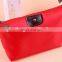 Many colours Fashion Nylon lady cosmetic bag with good quality