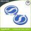 ABS plastic token shopping trolley coin for promotion