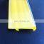 Plastic Data Strip Label Holder For Supermarket Shelves Price Display