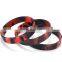 Hot sale beautiful and practical decorative rubber bands