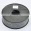 China factory Supply 3D Printer Filament ABS HIPS Filament 3D Printing Plastic Welding Rod