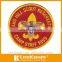 Popular Custom Embroidered Boy Scouts Badge