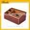 The new product A Whole Set Of Leather Hotel Supplies custom tissue box cover
