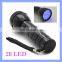 28 LED UV Flashlight Scorpions Blacklight