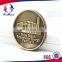 Soft Enamel GEO Caching Coin with Coin Edge