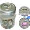 China Supplier Money Saving Boxes for Adults Funny Money Saving Box With CE Certificate