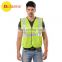 Hot Sale reflective safety new design vest working clothes