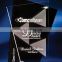 New products 2017 corporate wholesale star trophy crystal award acrylic trophy