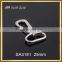 simple working zinc alloy gold plated swivel hooks