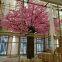 china factory artificial cherry blossom tree decoration