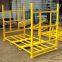 Foldable Tyre Stack Racking, Foldable Tyre Rack