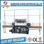 9 motors glass edge grinding machine with PLC touch screen control