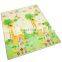 Wholesale price High Quality Double Side Baby Waterproof Play Mat