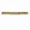Melors Light Teak + Black Color 32in Yacht Boat EVA Foam Fishing Ruler