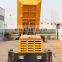 2.5ton tire truck site dumper for sale