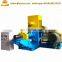 Single screw floating fish pet feed pellet machine/ Aquarium fish food making machine