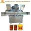 Automatic Thick sauce bottle filling machine for milk paint syrup beer glue and vinegar