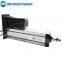 Customizable IP65 Waterproof and Dustproof Electric Cylinder High Precision DMX512 Control Linear Actuator