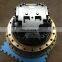 SL280 Doosan excavator travel motor SOLAR 280LC-III Daewoo final drive