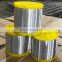 Stainless steel wire 430 410 /Galvanized cleaning ball wire 0.13mm