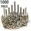 Anodozing Aluminum 6061 Nonstandard Bolts