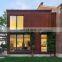 Corten Steel Facade House