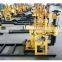 Diesel driven borehole water well drilling rig/high pressure hammer drill