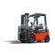 China brand forklift 1.8 ton fork side shift forklift CPD18