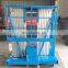 7LSJLII Shandong SevneLift hydraulic mobile outdoor aluminum lifting column electric elevator lift price
