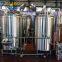 Hot sale 500L  4 vessels system beer brewing equipment beer making machine for micro brewery