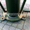 4m-20m mobile shelter telecom tower portable telescopic tv antenna mast flood lighting poles