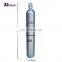 Chinese 2L-40L  CO2 carbon dioxide gas cylinder