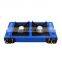 China CE Approval Butane Gas 2 burner Gas Stoves