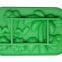 Fish Shaped Ice Cube Molds Mold Silicone Ice Cube Tray