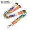 Polyester custom tubular printing lanyards