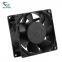 92mm 9238 92x92x38 240v ac brushless axial cooling fan with wires