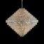 Hot Saled LED Crystal Chandelier Pendant Lamp for villa hall and living room 63093