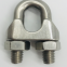 Hardware Accessories Heavy Duty Hot Dip Galvanized Steel Wire Rope Clamp