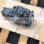 Shandong Jining Original PC50MR-2 excavator gear pump hydraulic main pump assy 708-3s-00872