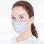 Grey Color Printed Pattern Folding Anti-fog Nonwoven Dust Mask
