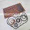 4BT3.9 Engine bottom repair gasket kit 3802375 dongfeng truck engine full gasket overhaul repair gasket kit
