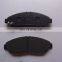 2018 Good Price Automobile Brake Pad for Acura MDX 3.7 OEM:45022-SZA-A00