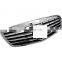 ABS Front Grill Mesh Silver Grille 2005-2009 For Mercedes-Benz CLASS S/W221